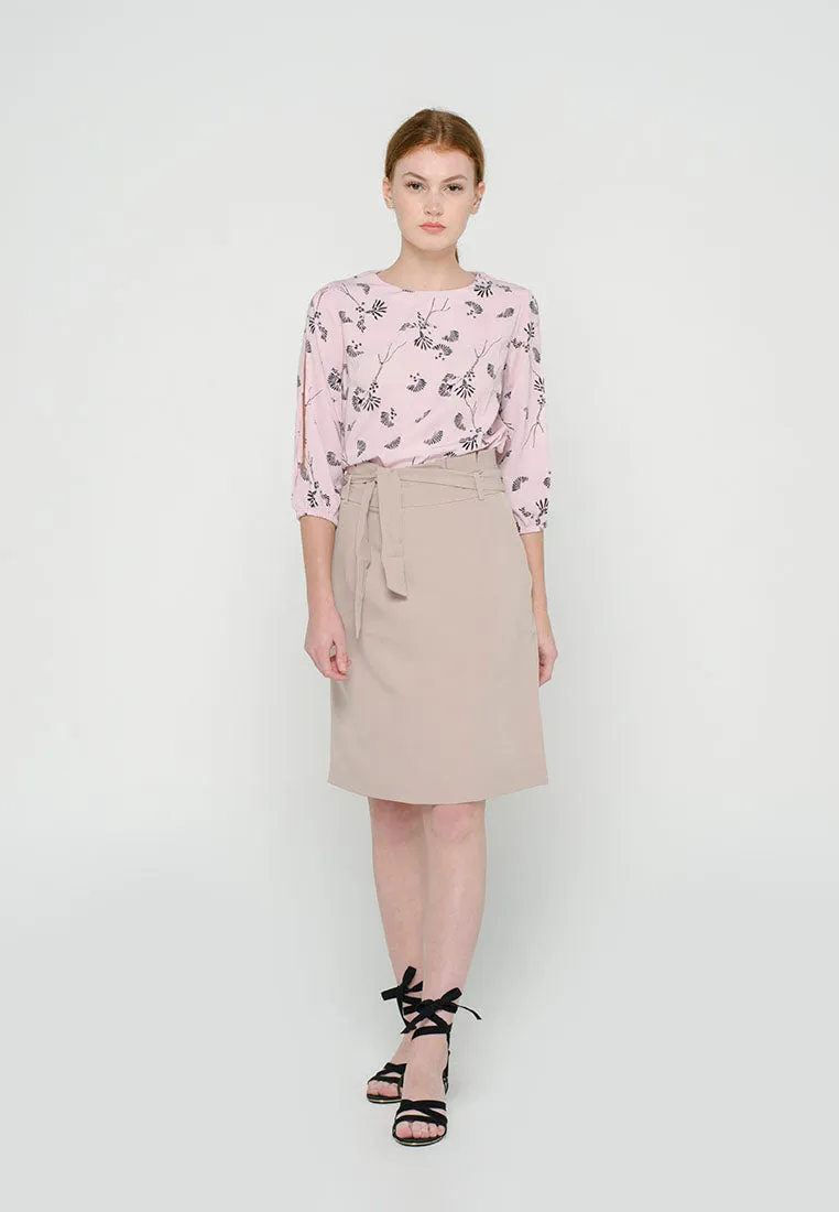 Midi Skirt