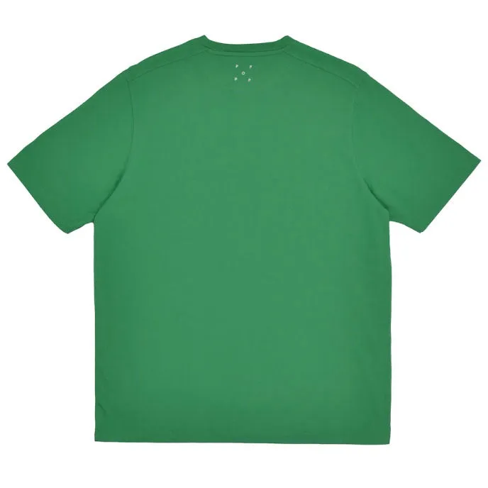 miffy big p t-shirt green