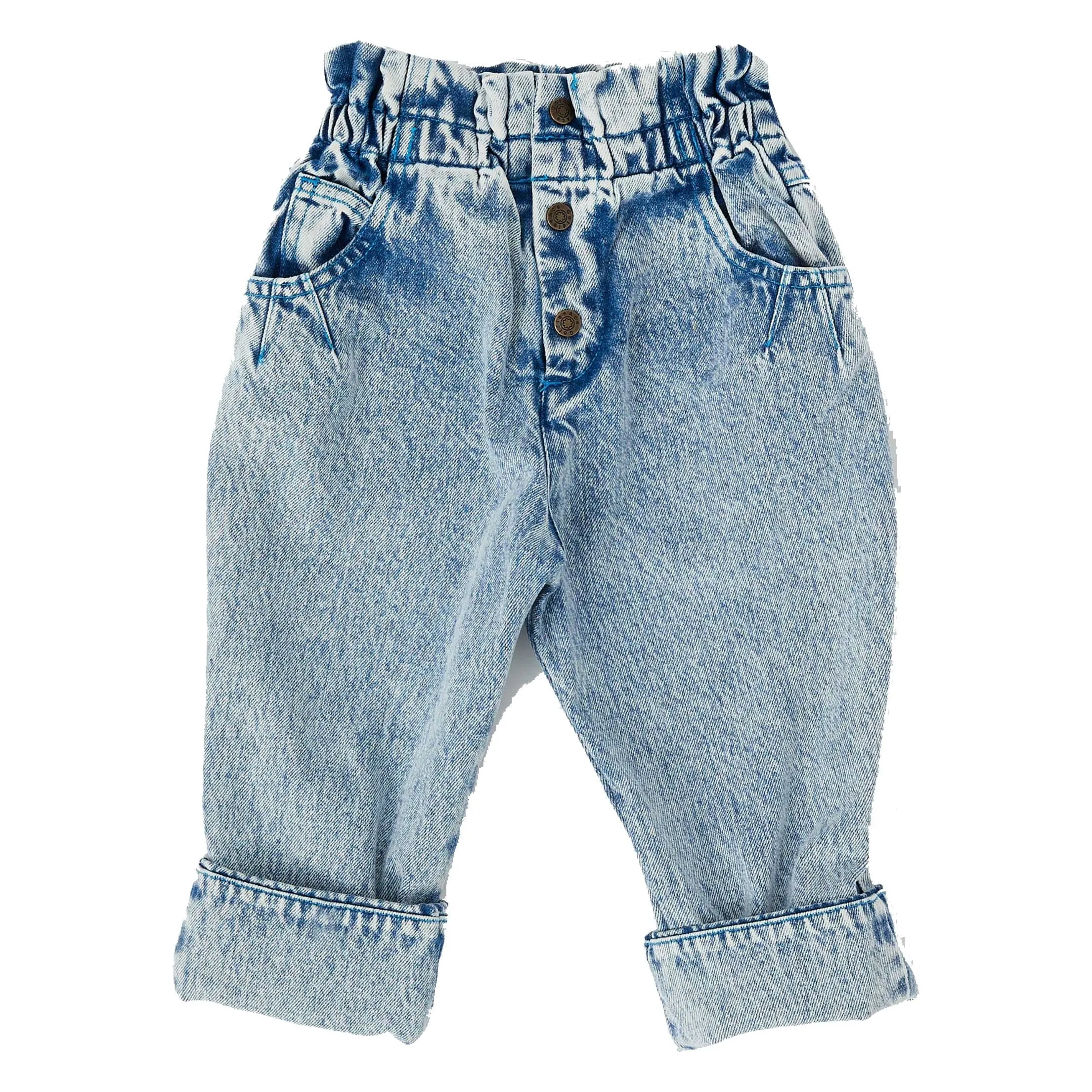 Millie Paper Bag Jeans