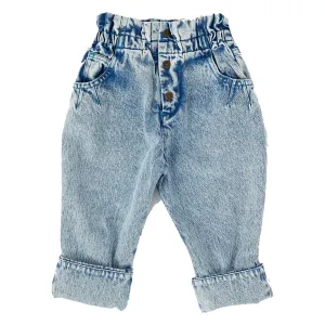 Millie Paper Bag Jeans