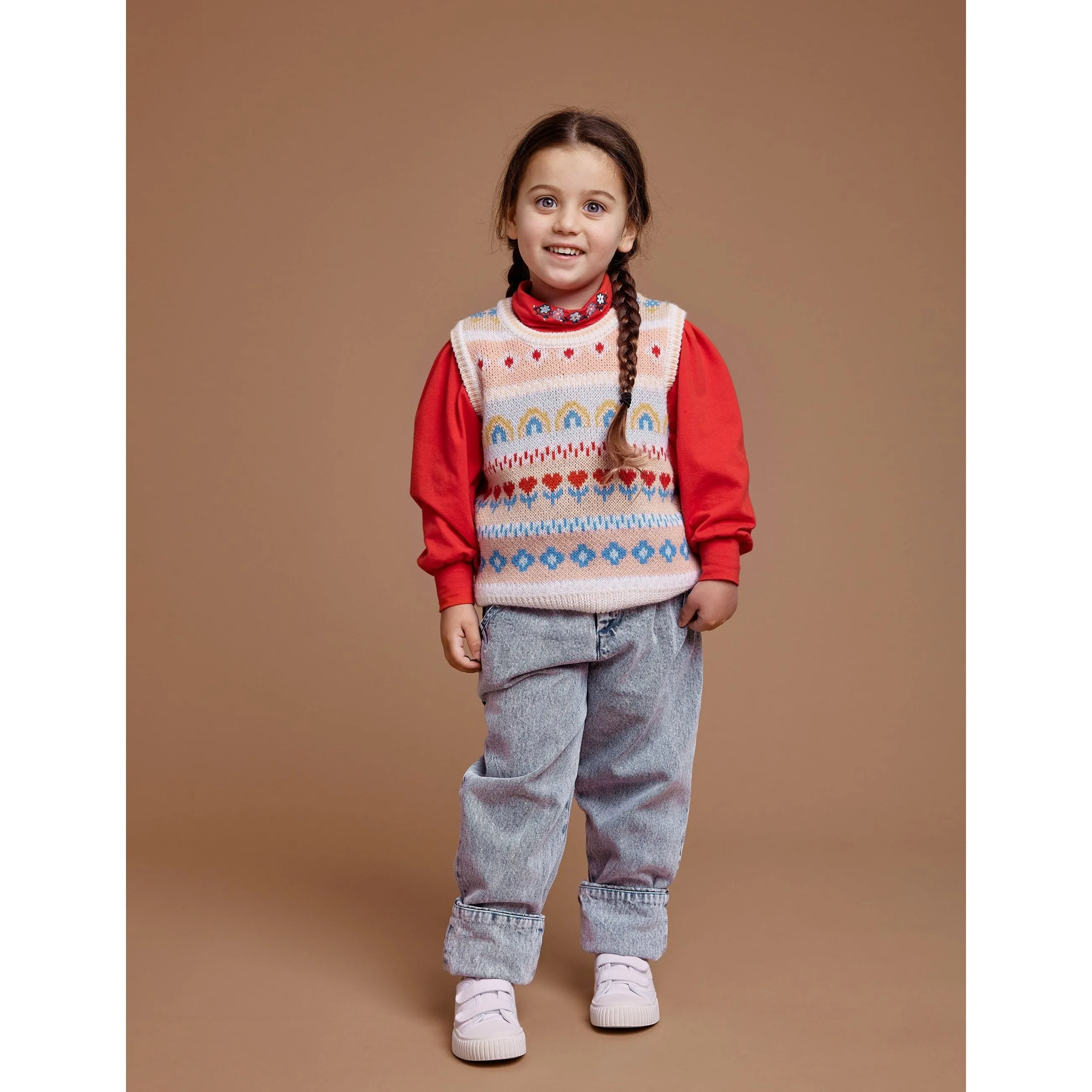 Millie Paper Bag Jeans