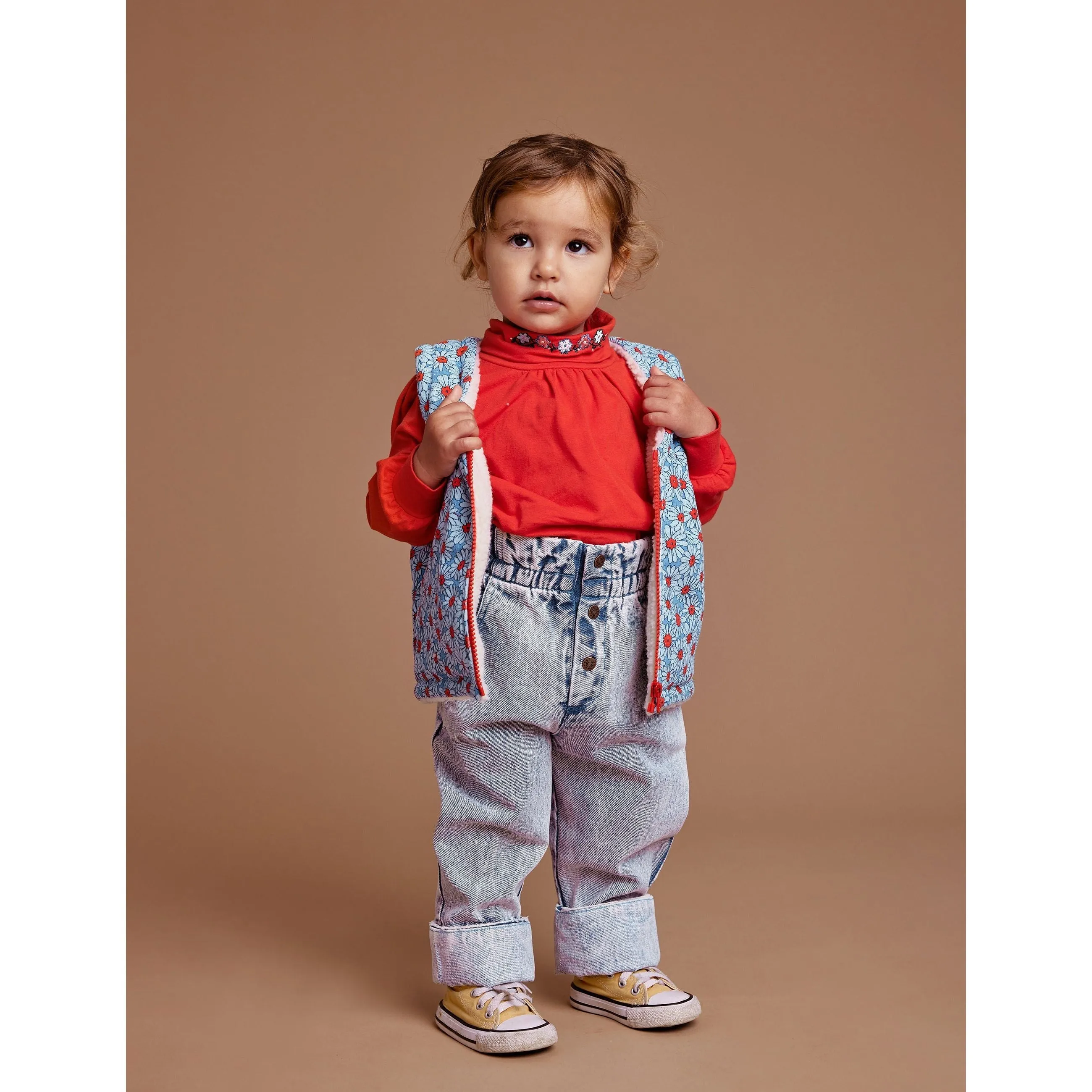 Millie Paper Bag Jeans