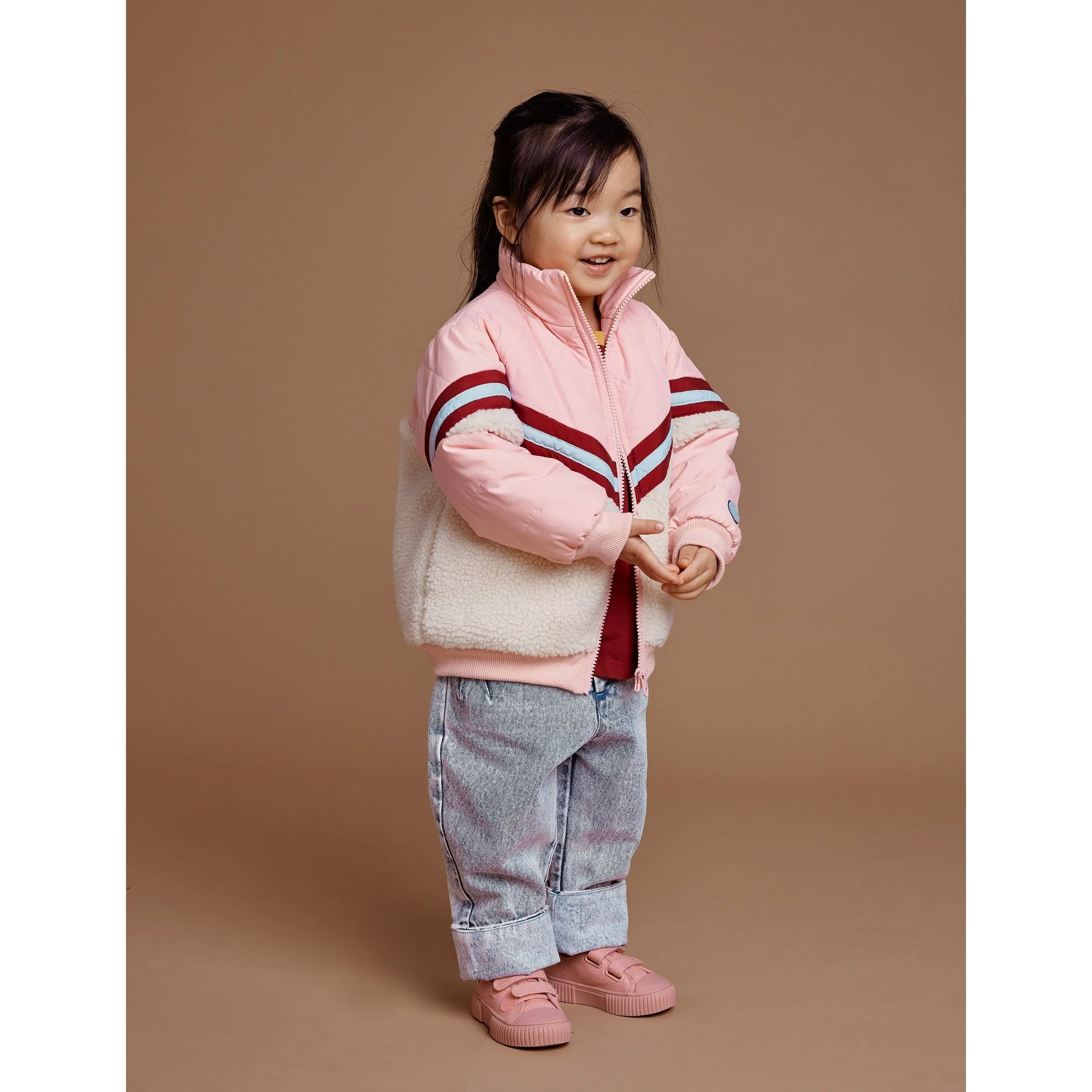 Millie Paper Bag Jeans