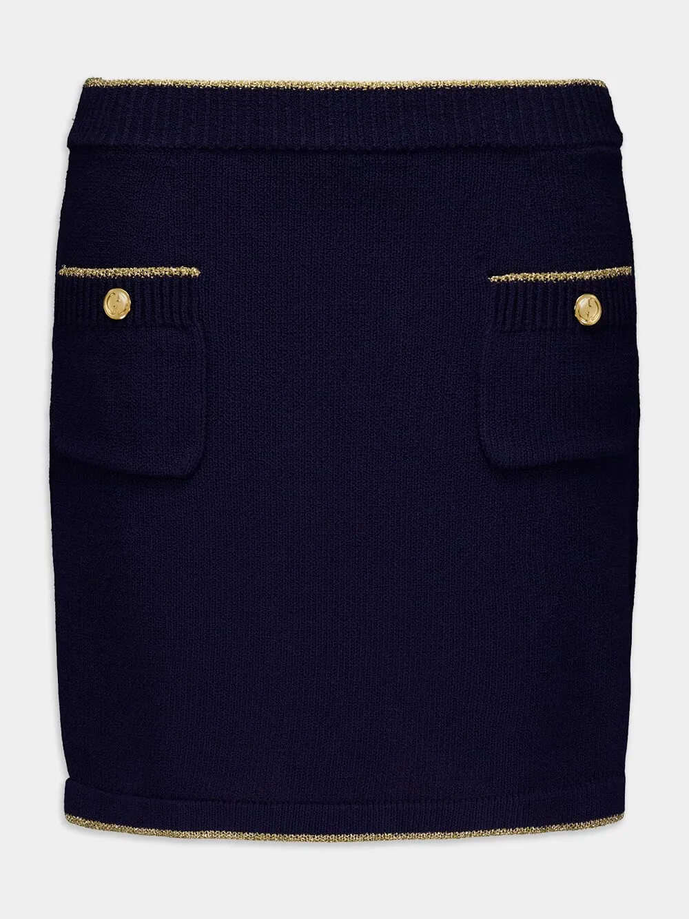 Mini Cotton Skirt