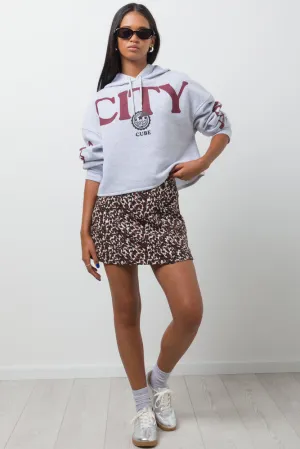 Mini Skirt Multi