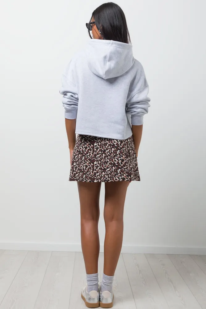 Mini Skirt Multi