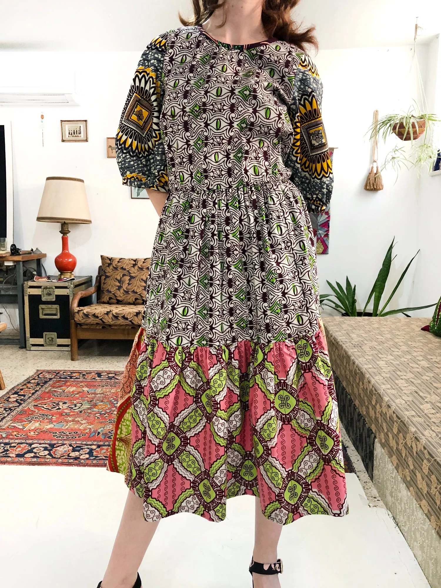 Modern Love Dress / XS