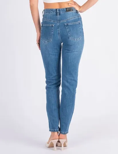 MON FITTED JEANS
