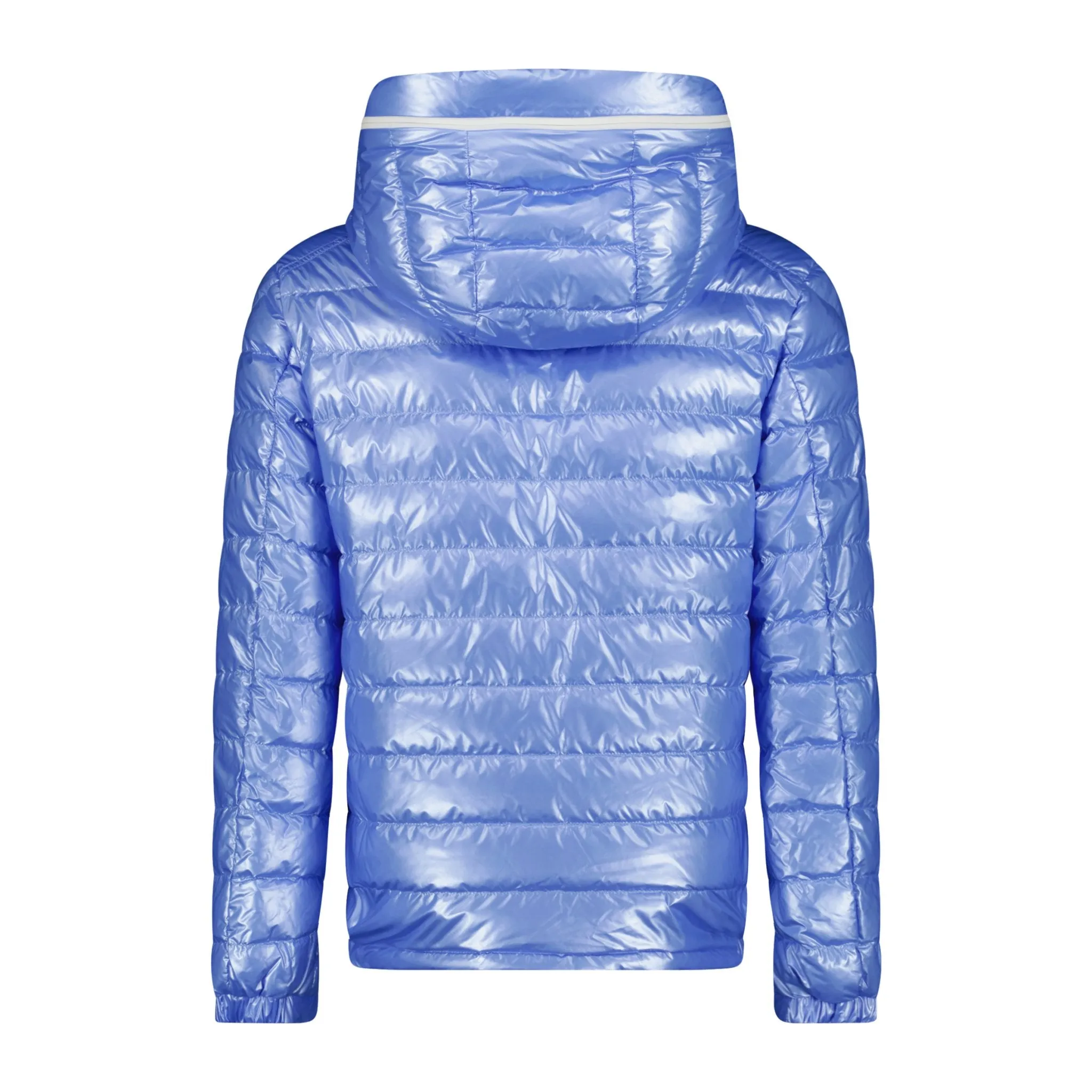 MONCLER AKINARI GIUBBOTTO JACKET LIGHT BLUE