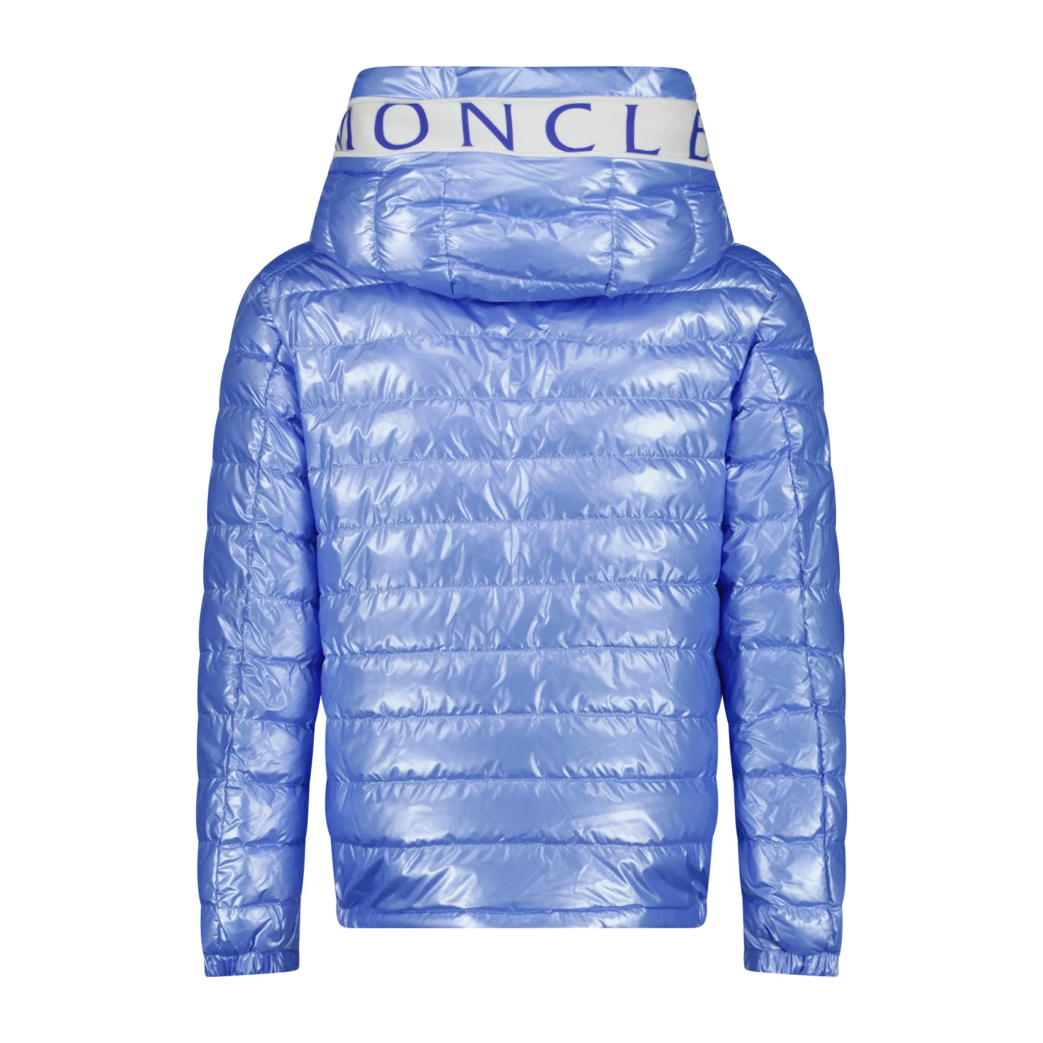 MONCLER AKINARI GIUBBOTTO JACKET LIGHT BLUE