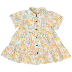 Monica Dress Flower Child
