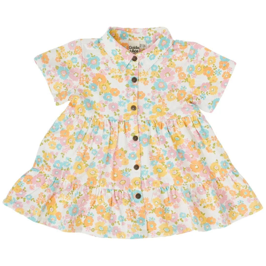 Monica Dress Flower Child