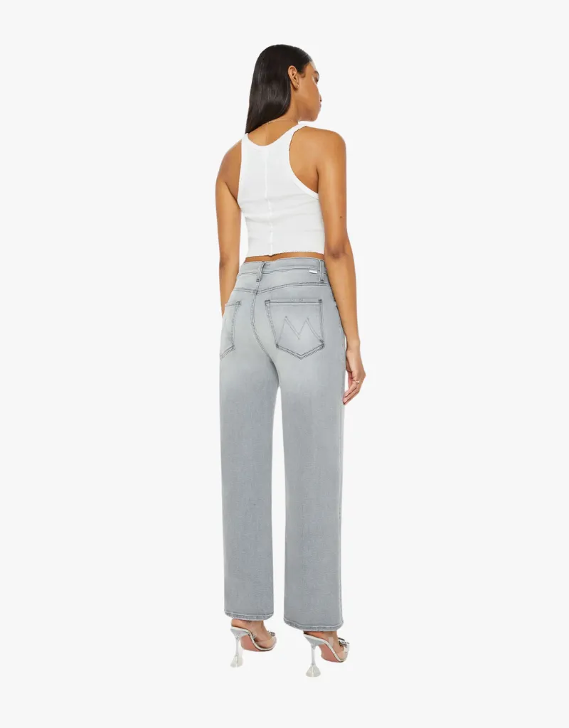 Mother The Dodger Flood Jeans in Noted