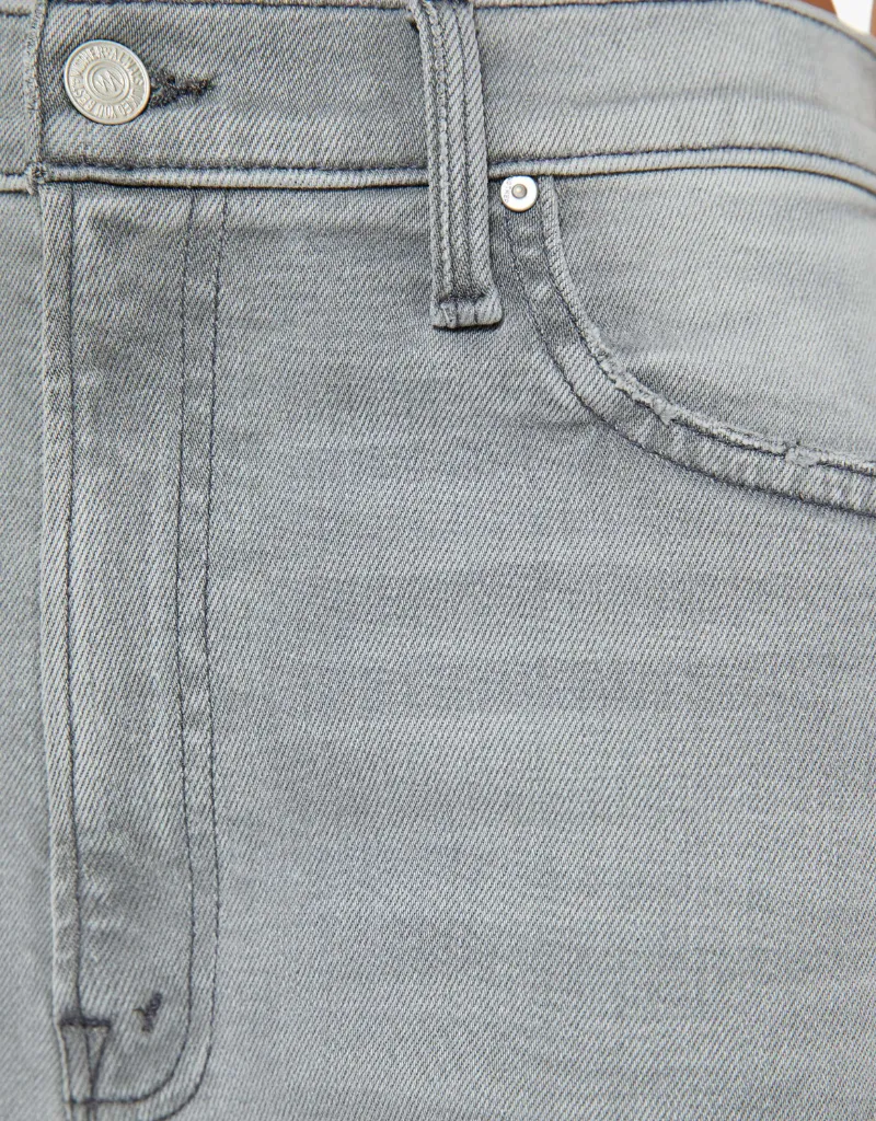 Mother The Dodger Flood Jeans in Noted