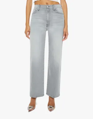 Mother The Dodger Flood Jeans in Noted