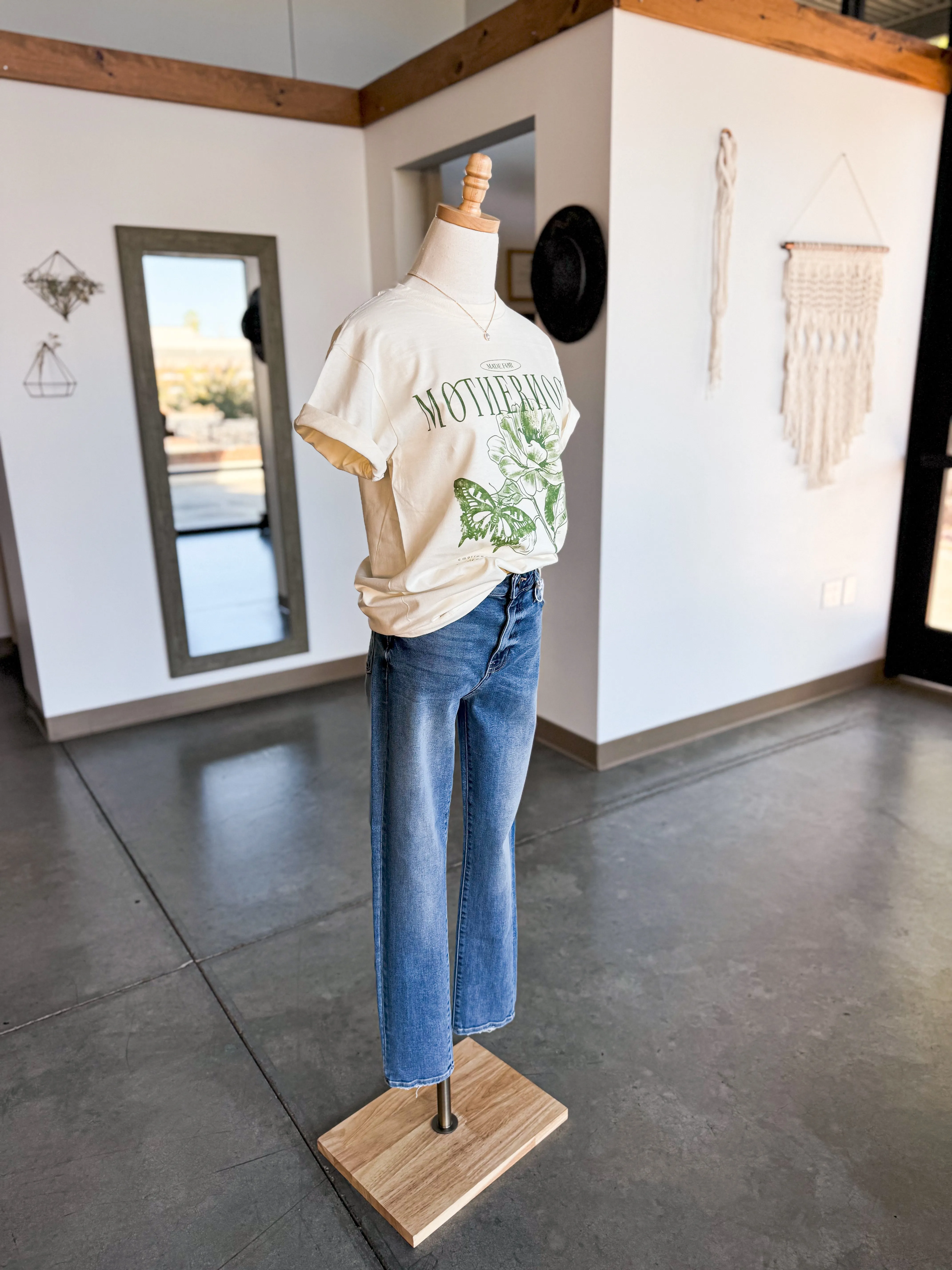 Motherhood Made Tee