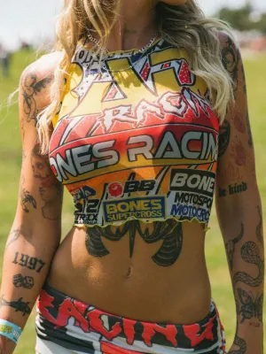 MOTOCROSS MESH TOP