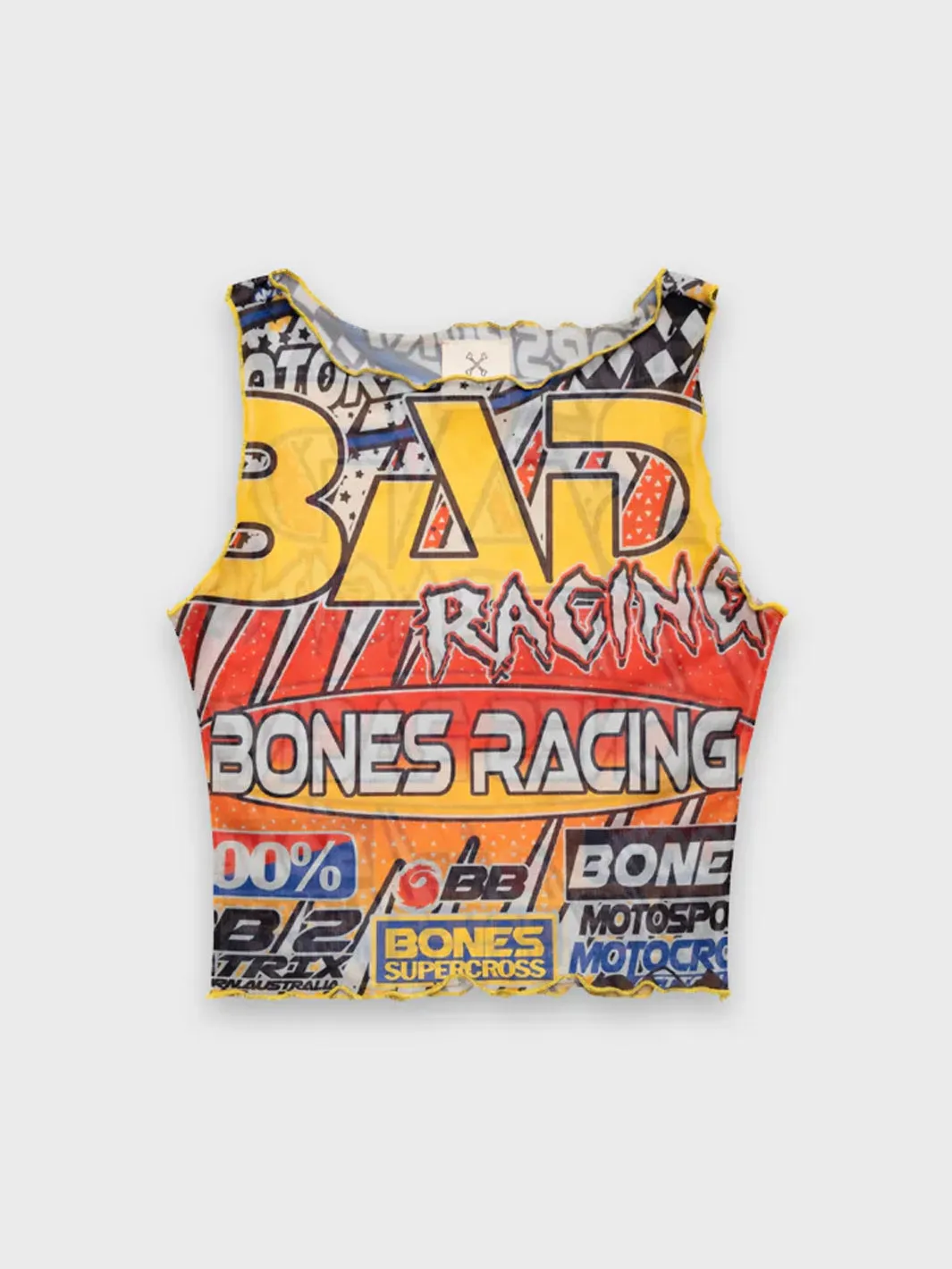 MOTOCROSS MESH TOP