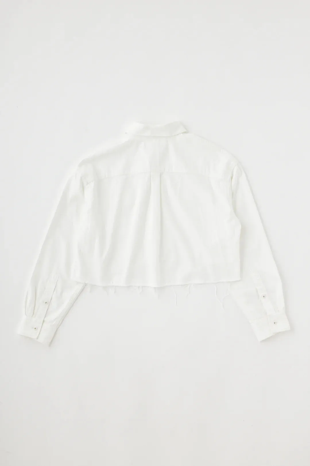 Moussy Vintage Southfork Cropped Shirt