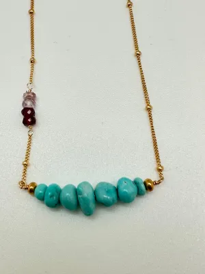 N 7Turquoise