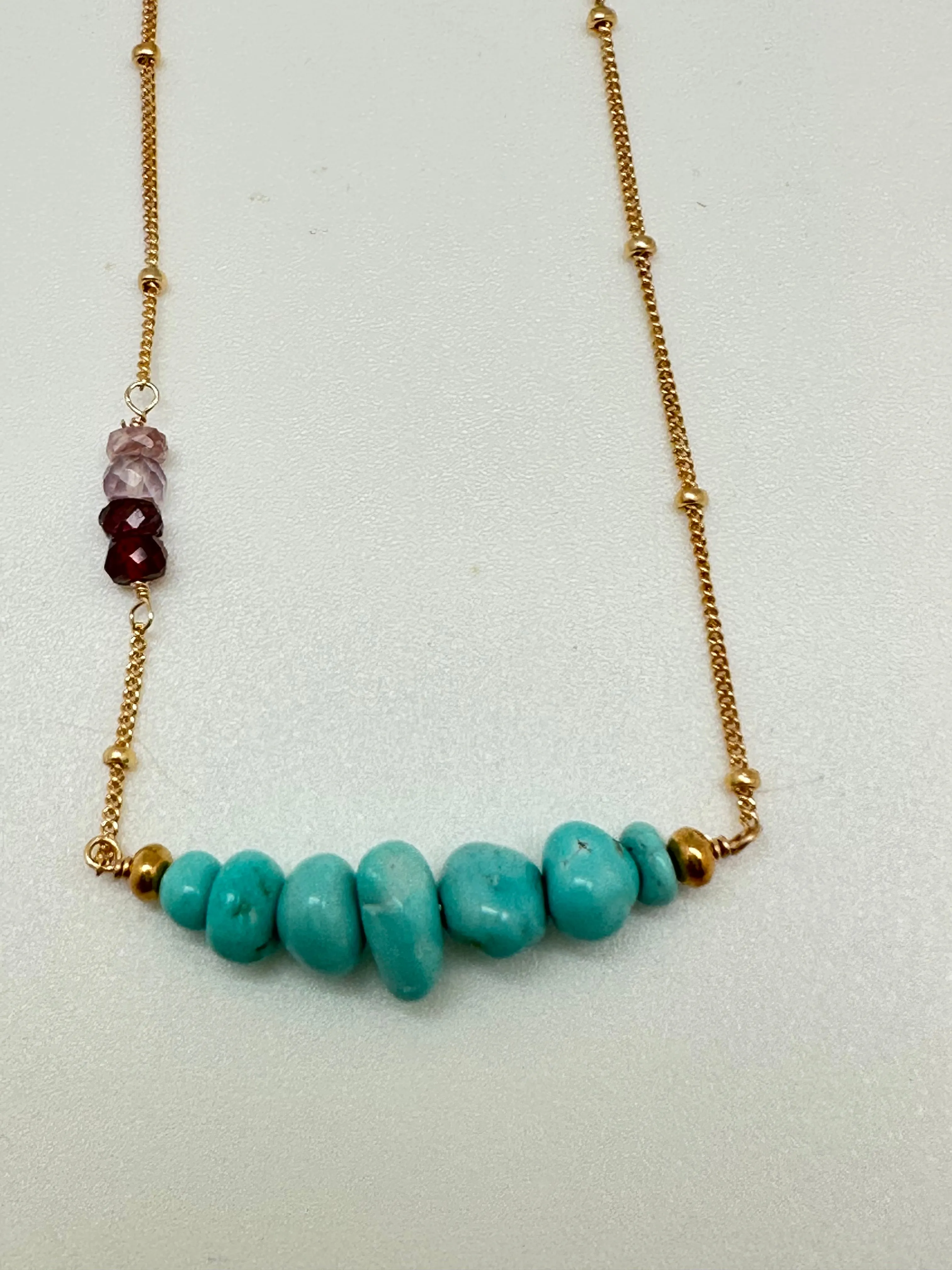 N 7Turquoise
