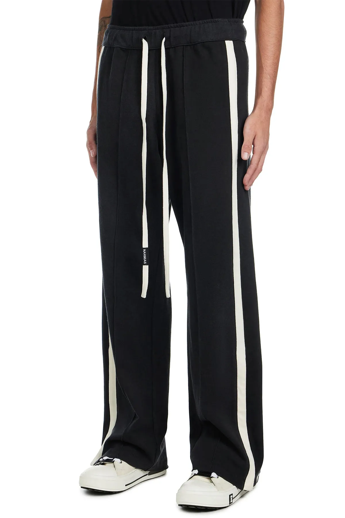 NAHMIAS | HEAVY COTTON TRACK PANTS