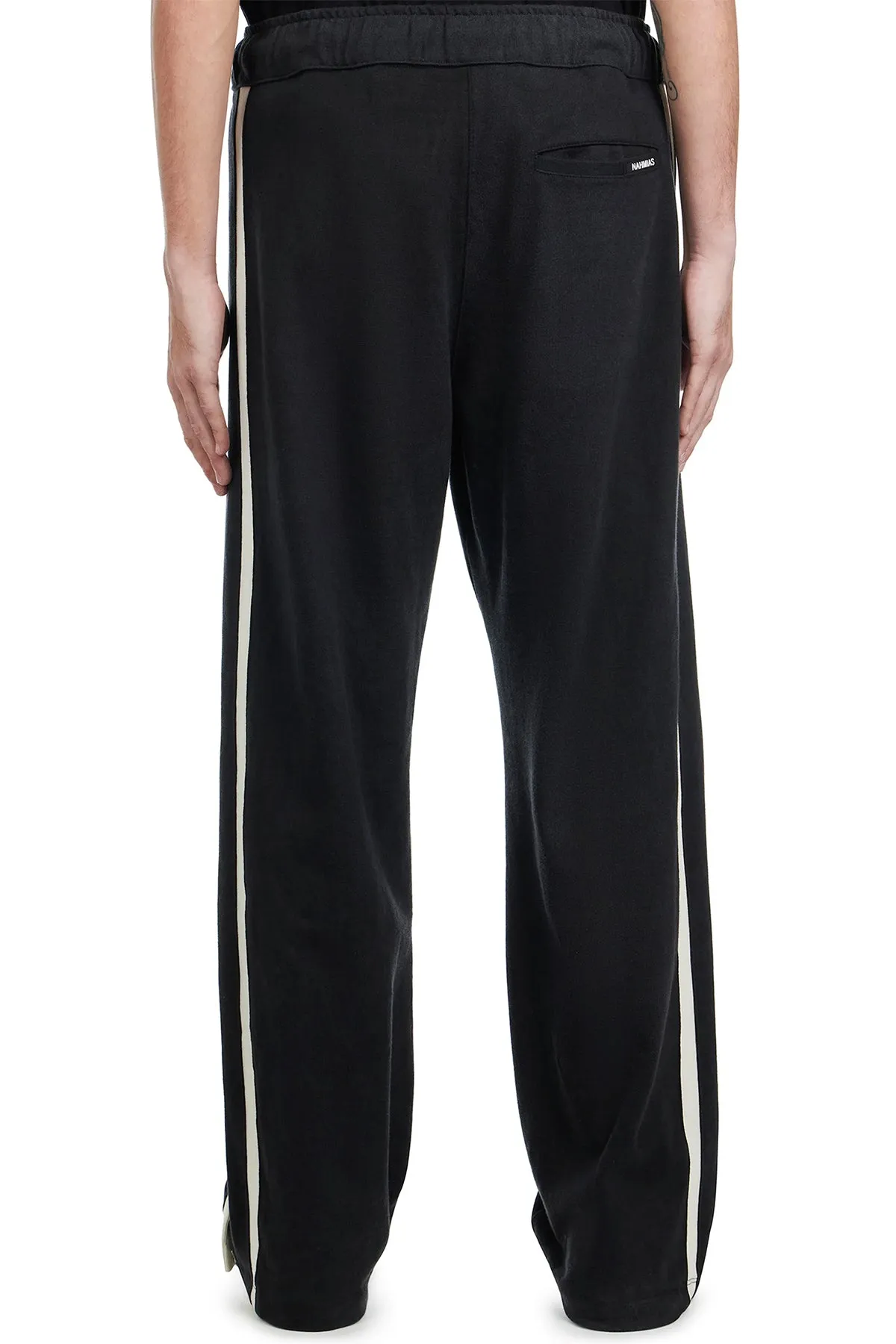 NAHMIAS | HEAVY COTTON TRACK PANTS
