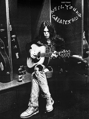 NEIL YOUNG GREATEST HITS EASY PIANO