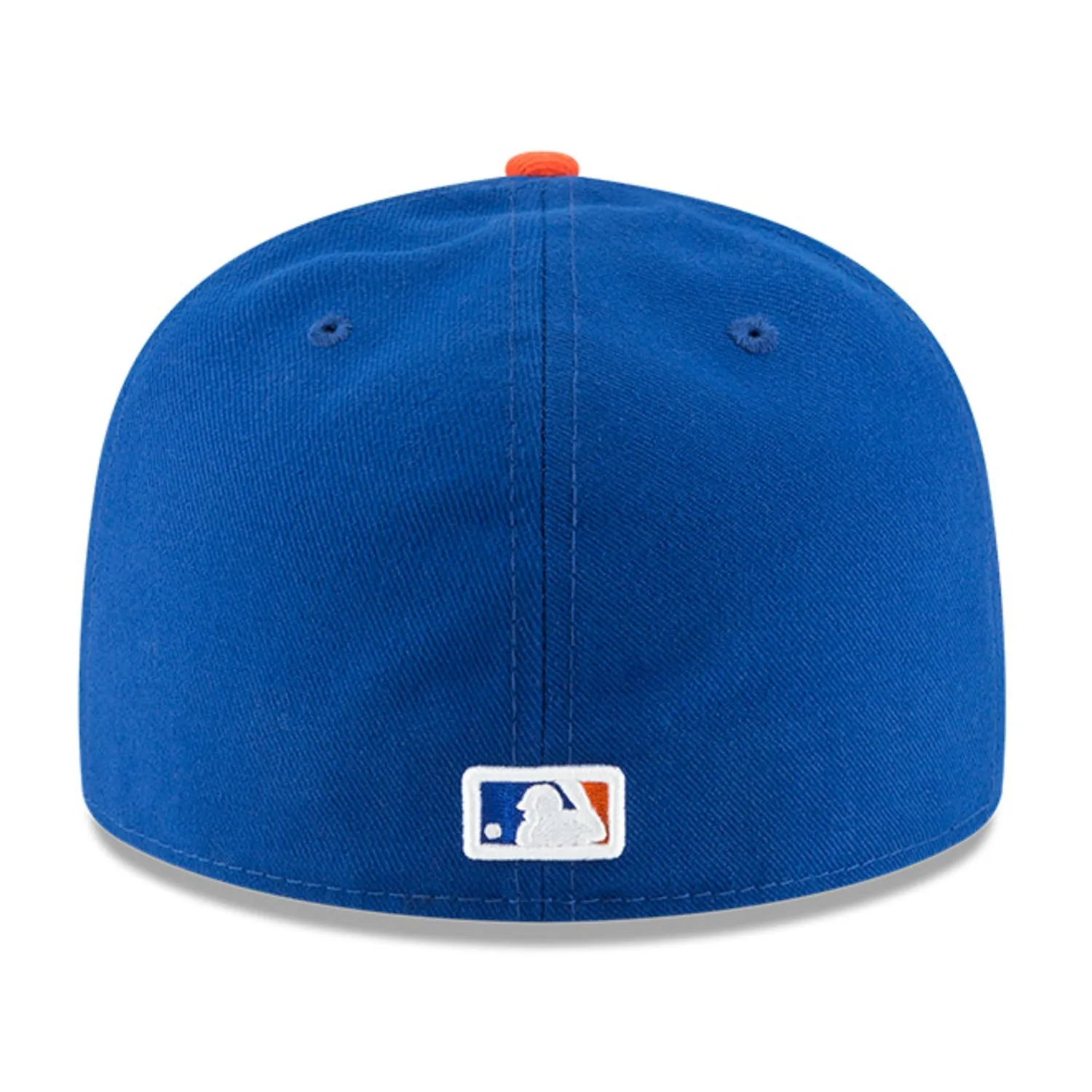 New Era 59Fifty Authentic Collection New York Mets Game Hat - Royal