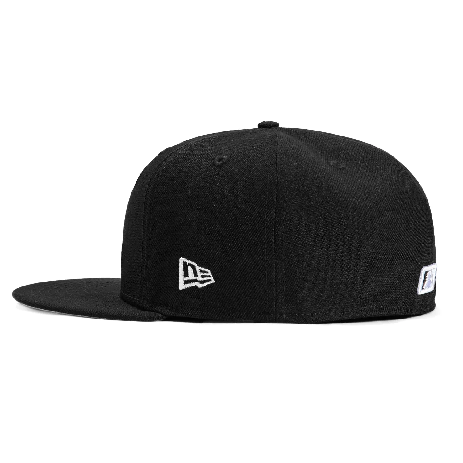 New Era 59Fifty State Stitch Chicago White Sox 2003 All Star Game Patch Hat - Black