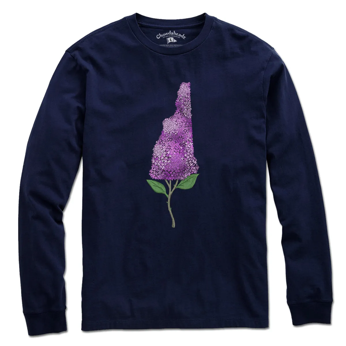 New Hampshire Lilac T-Shirt