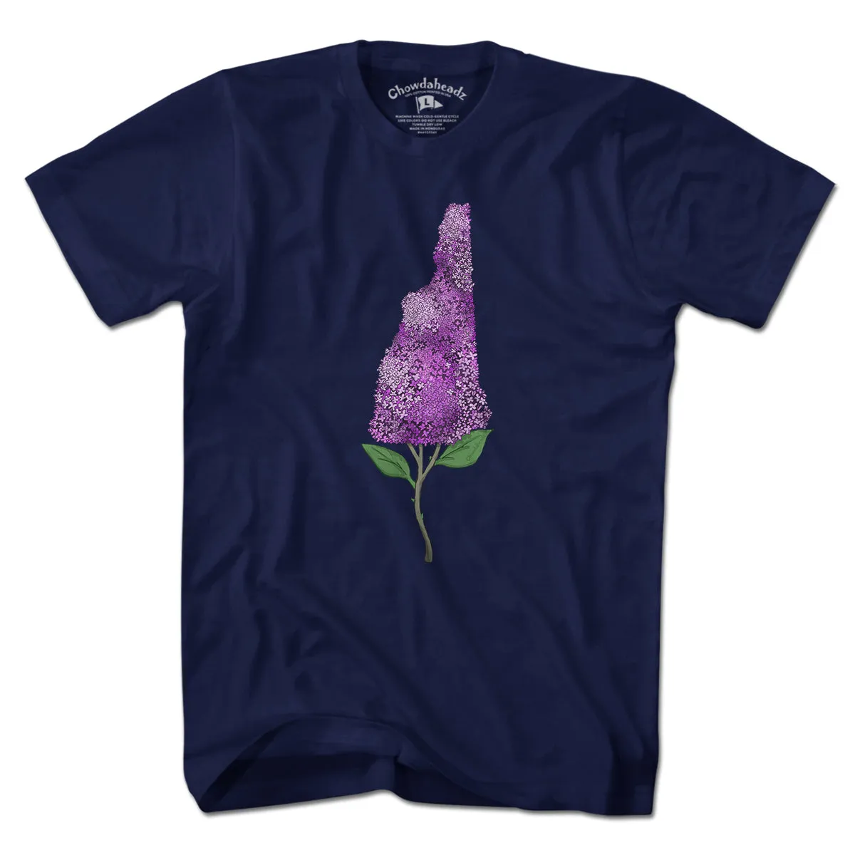 New Hampshire Lilac T-Shirt