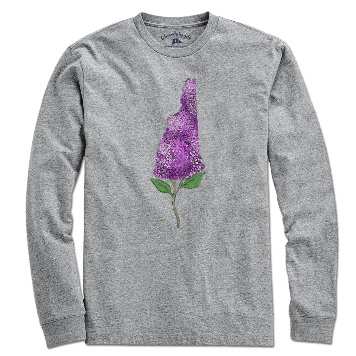 New Hampshire Lilac T-Shirt