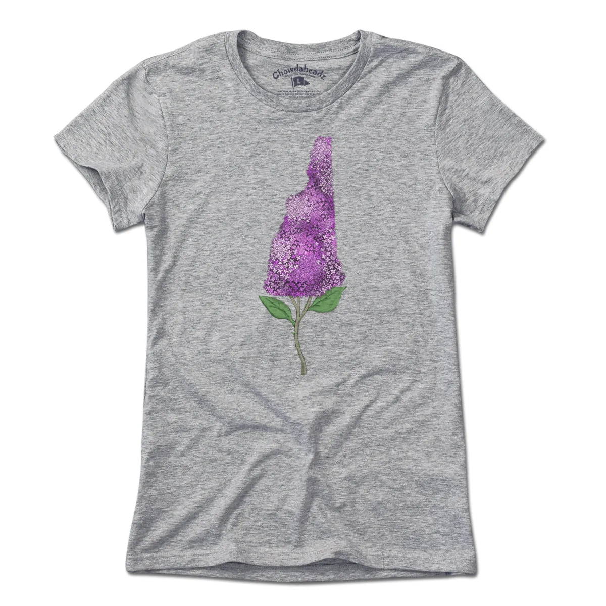 New Hampshire Lilac T-Shirt