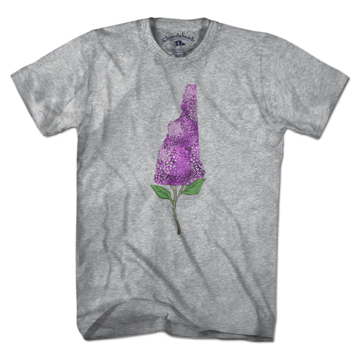 New Hampshire Lilac T-Shirt