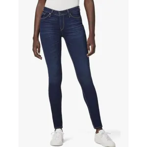 New Hudson Krista Skinny Denim Jeans Dark Wash Women's size 26