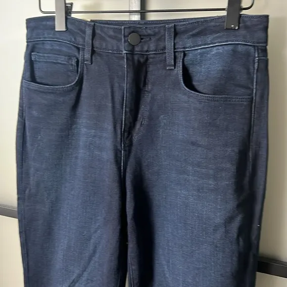NEW L’AGENCE Oriana High Rise Jeans in Montero Size 26