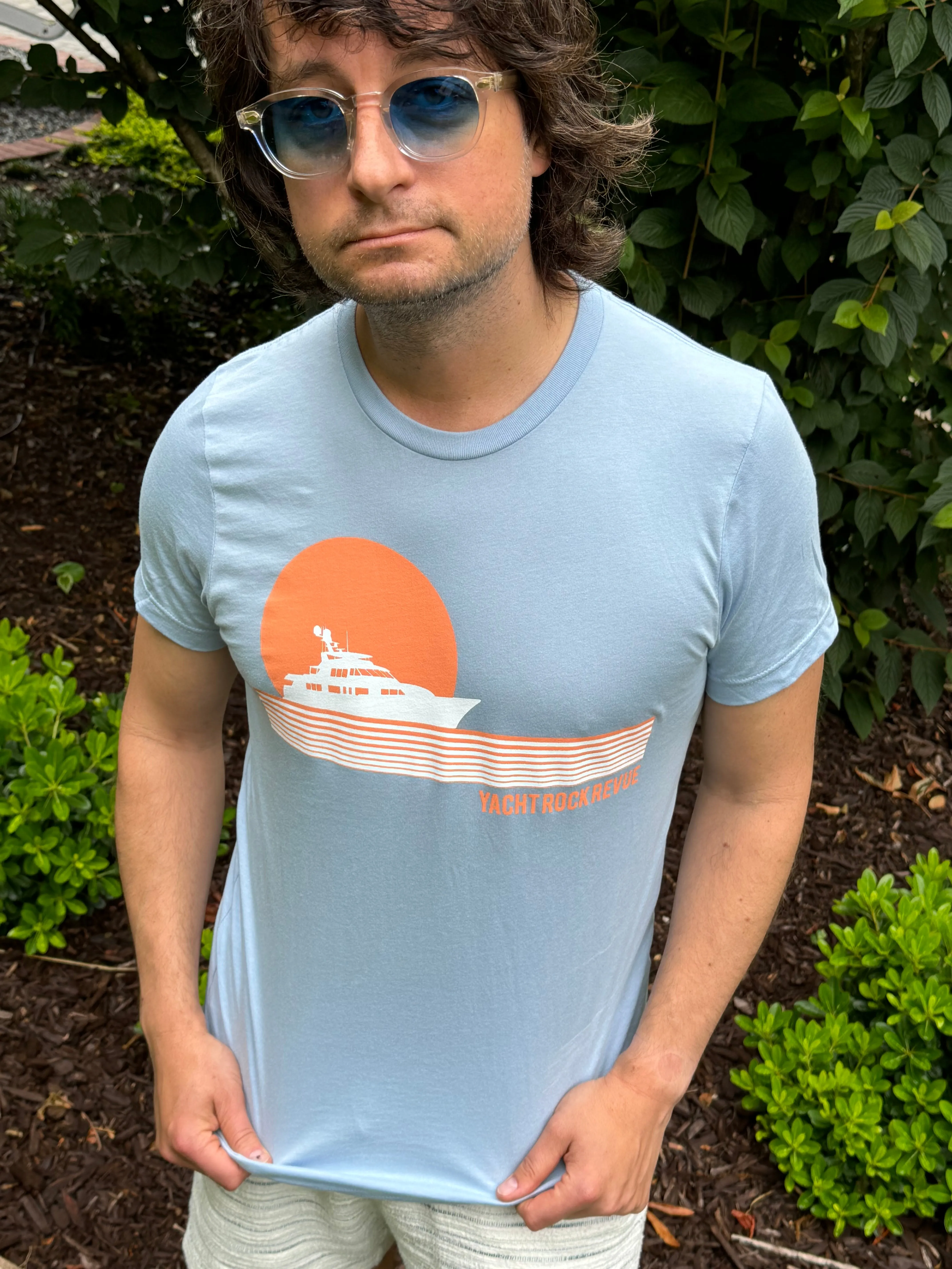 NEW! - Sunset '24 Tee