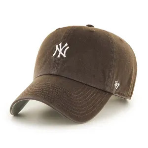 New York Yankees Brown Base Runner '47 CLEAN UP