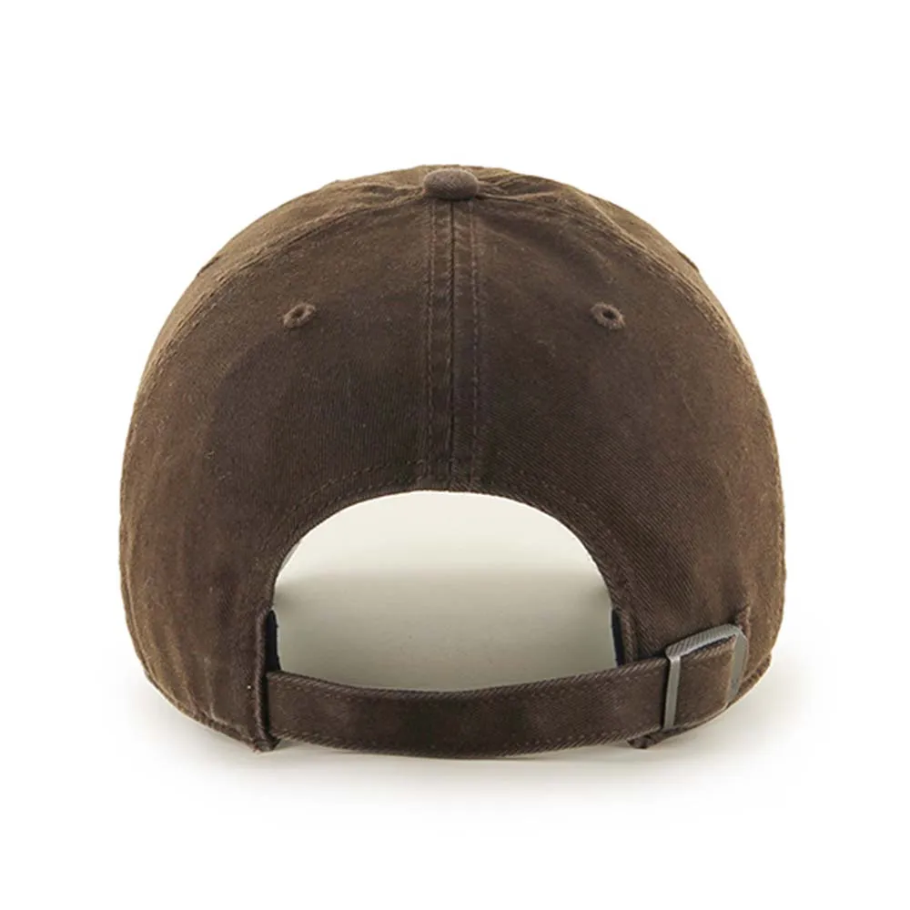 New York Yankees Brown Base Runner '47 CLEAN UP