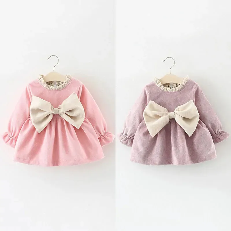 Newborn Kids Baby Girl Clothes