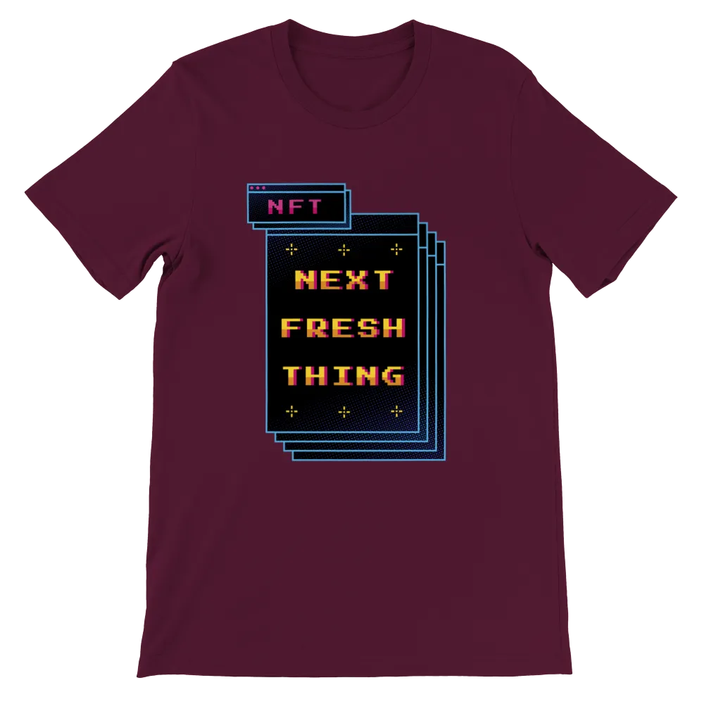 NFT - Next Fresh Thing