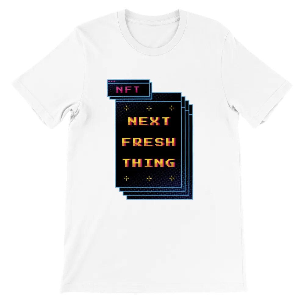 NFT - Next Fresh Thing