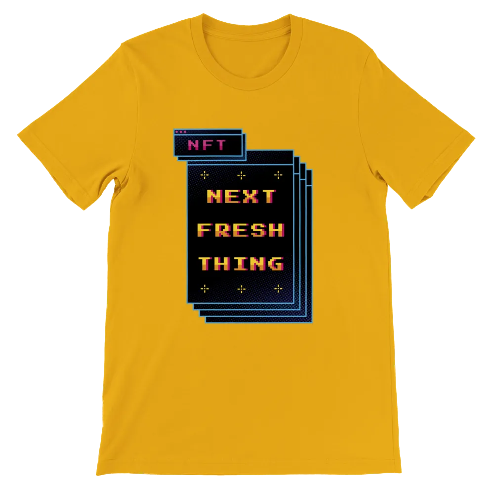 NFT - Next Fresh Thing