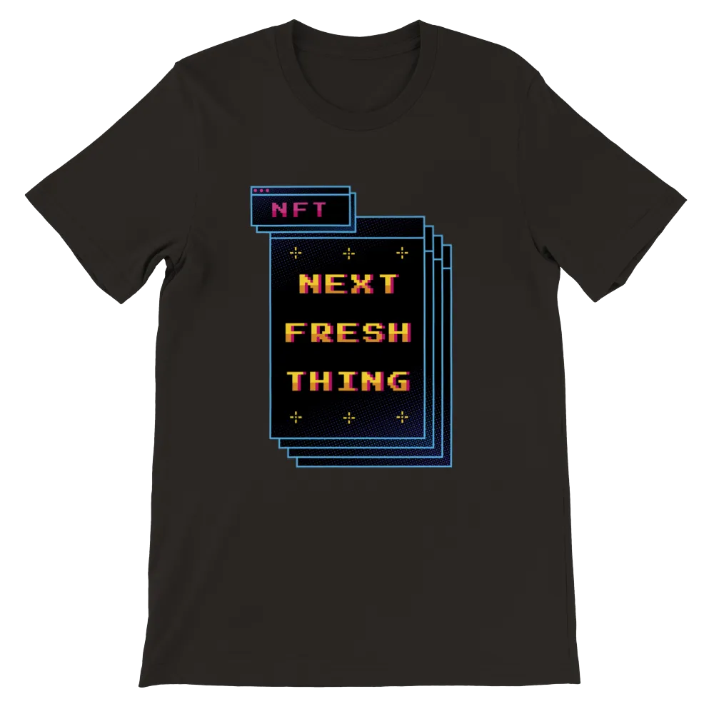 NFT - Next Fresh Thing