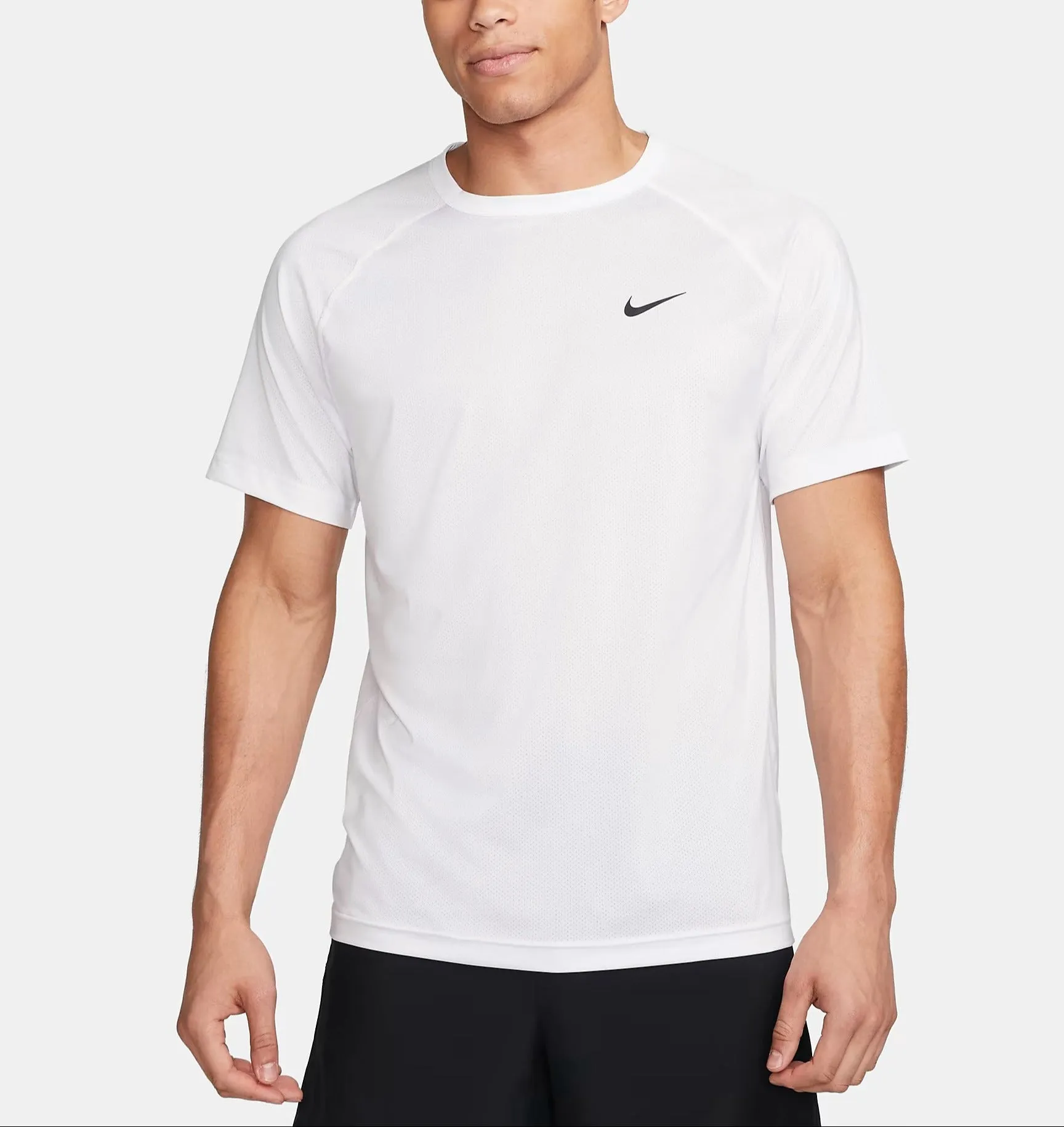 Nike Ready Men's Dri-FIT Short-sleeve Fitness Top