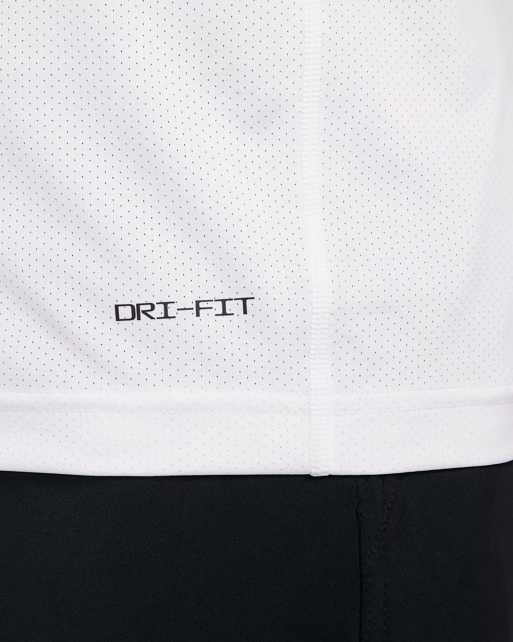 Nike Ready Men's Dri-FIT Short-sleeve Fitness Top
