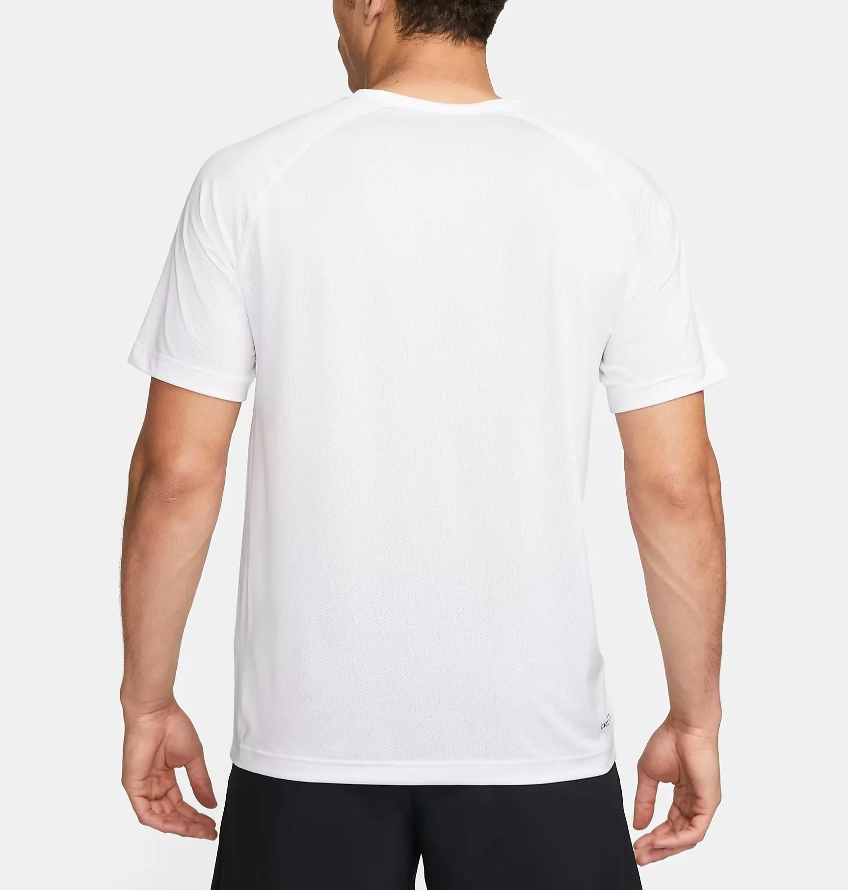 Nike Ready Men's Dri-FIT Short-sleeve Fitness Top