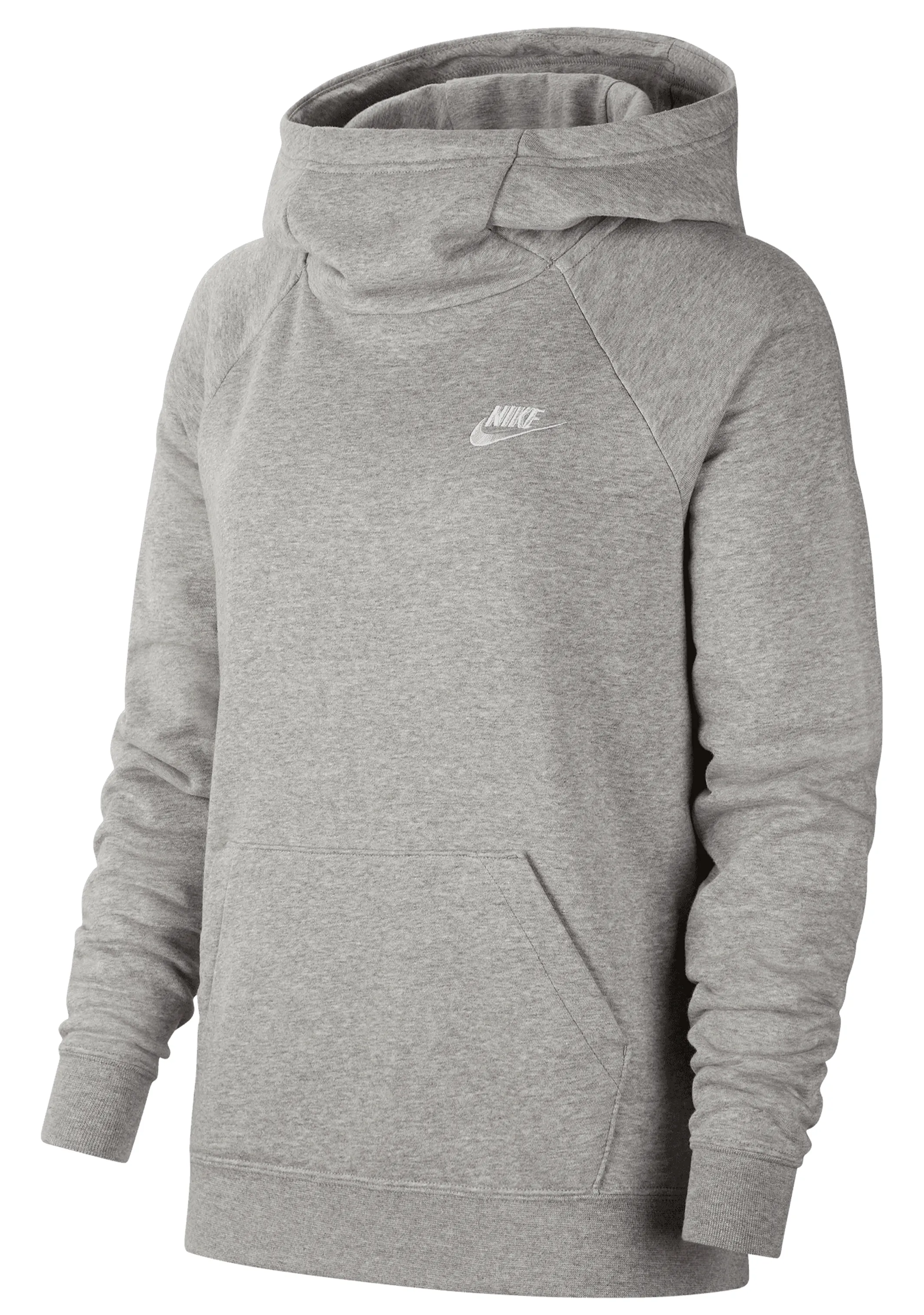 Nike Women's Funnel Neck Fleece Hoodie