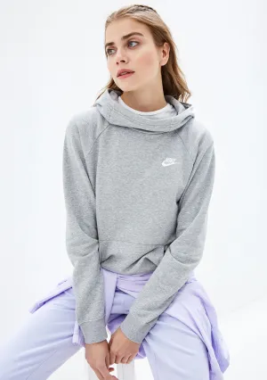 Nike Women's Funnel Neck Fleece Hoodie